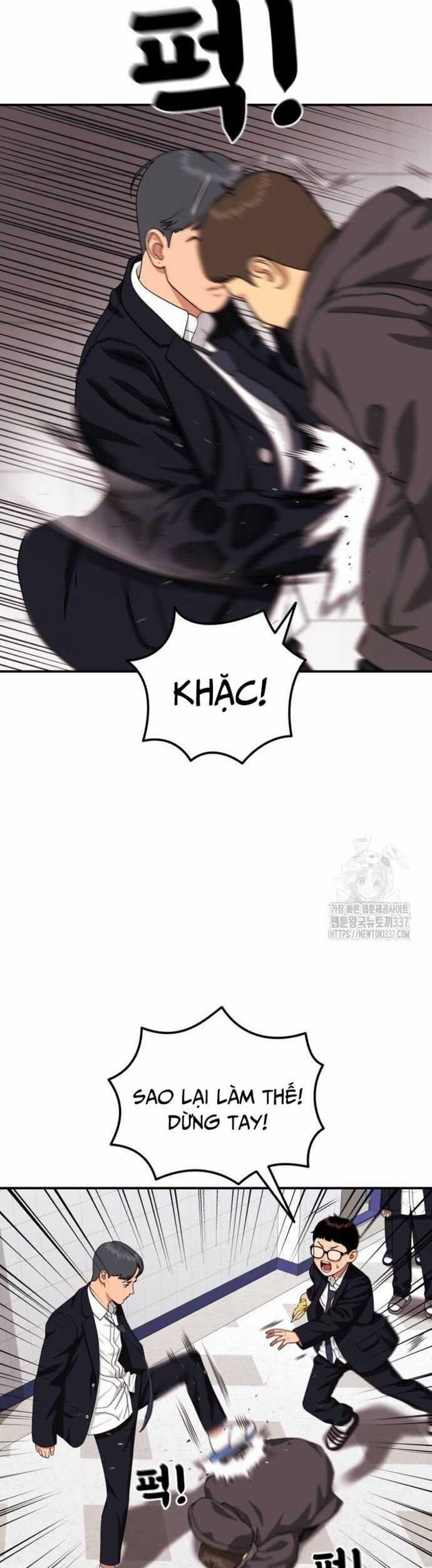 Huấn Luyện Chiến Đấu Siêu Cấp Chapter 20 trang 48