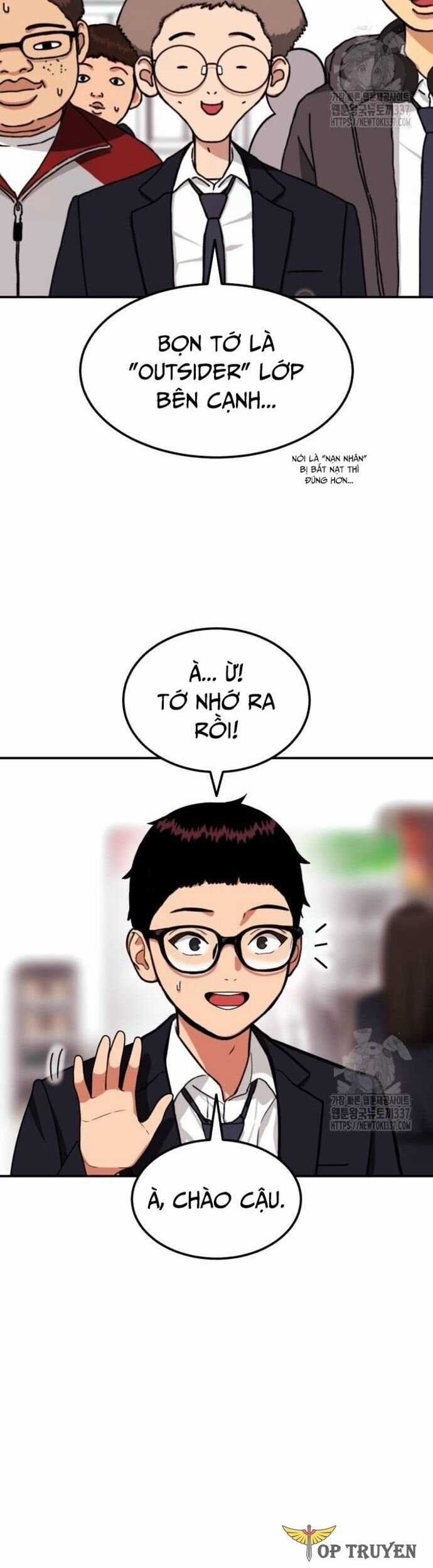 Huấn Luyện Chiến Đấu Siêu Cấp Chapter 20 trang 5