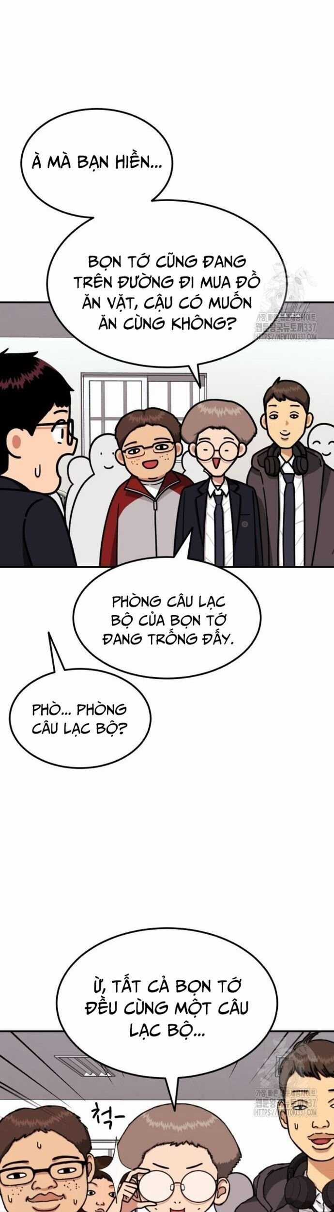 Huấn Luyện Chiến Đấu Siêu Cấp Chapter 20 trang 8