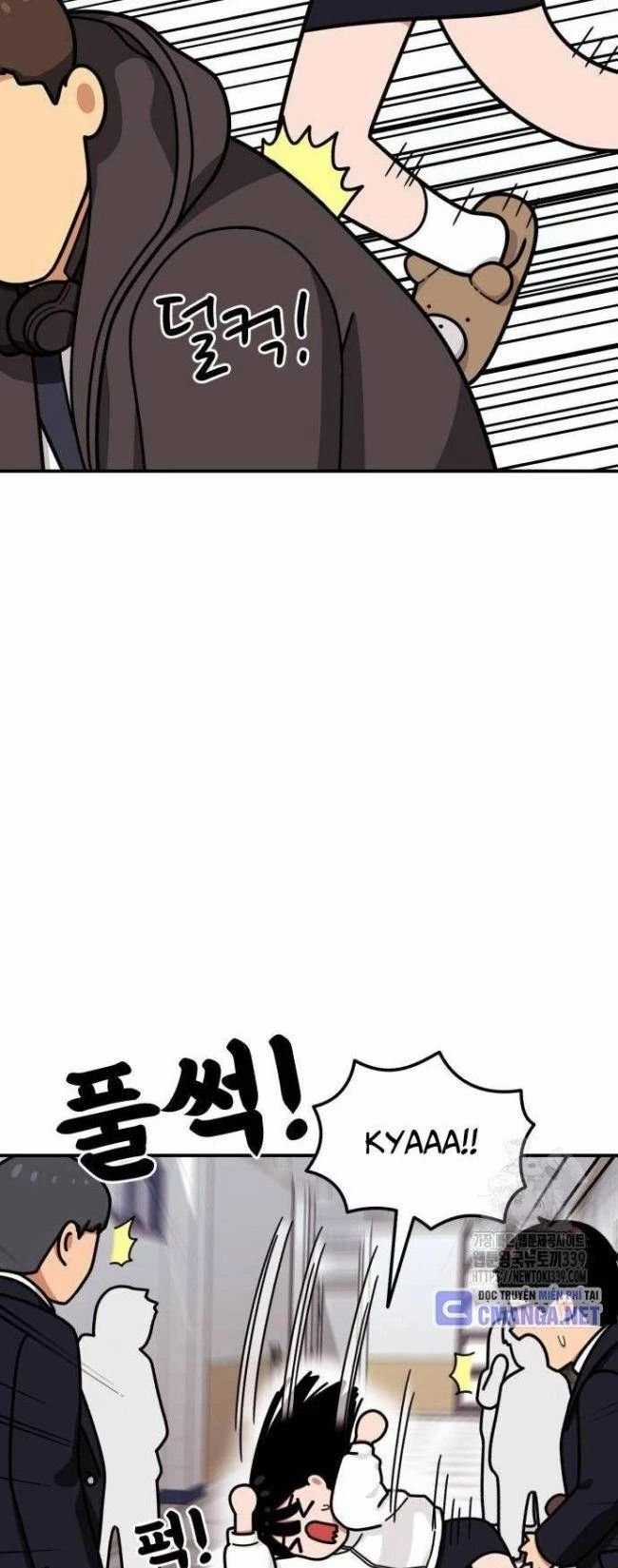 Huấn Luyện Chiến Đấu Siêu Cấp Chapter 21 trang 11