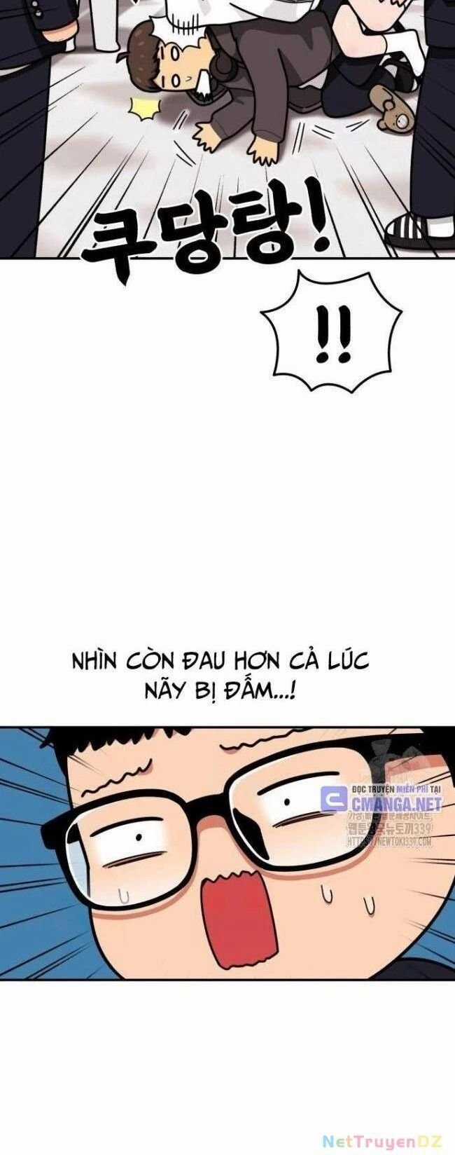 Huấn Luyện Chiến Đấu Siêu Cấp Chapter 21 trang 12