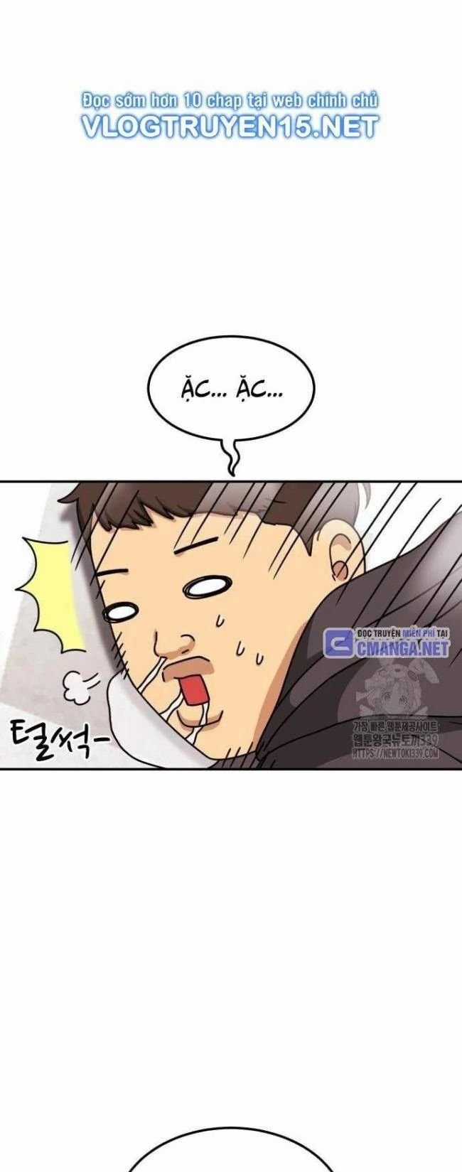 Huấn Luyện Chiến Đấu Siêu Cấp Chapter 21 trang 13