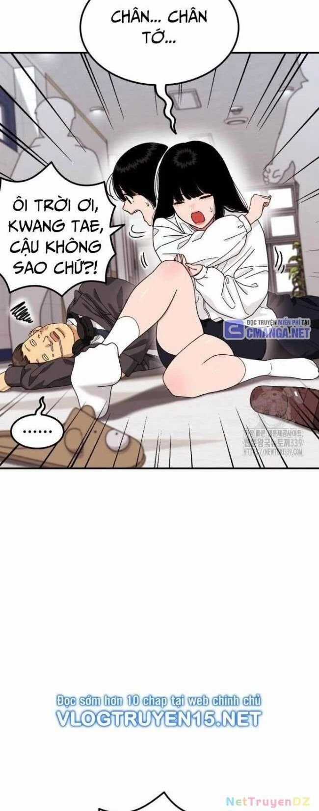 Huấn Luyện Chiến Đấu Siêu Cấp Chapter 21 trang 14