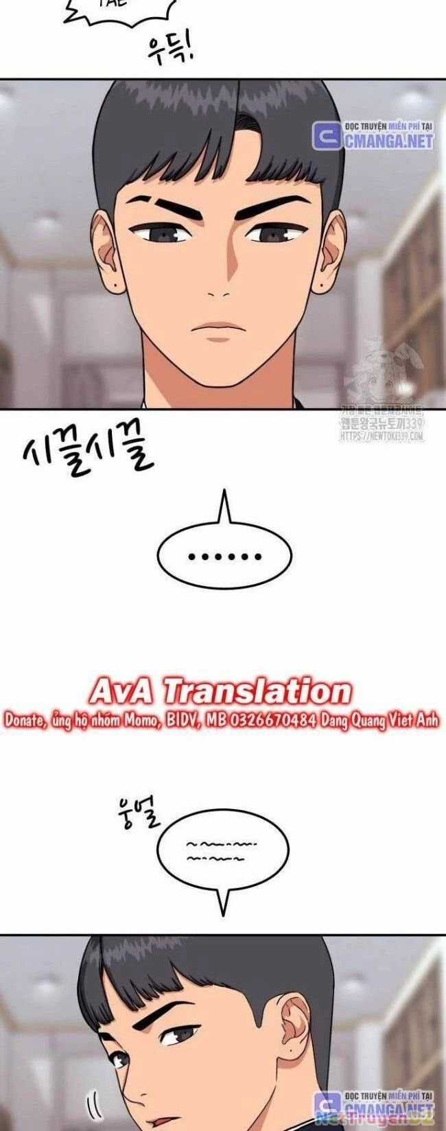 Huấn Luyện Chiến Đấu Siêu Cấp Chapter 21 trang 16