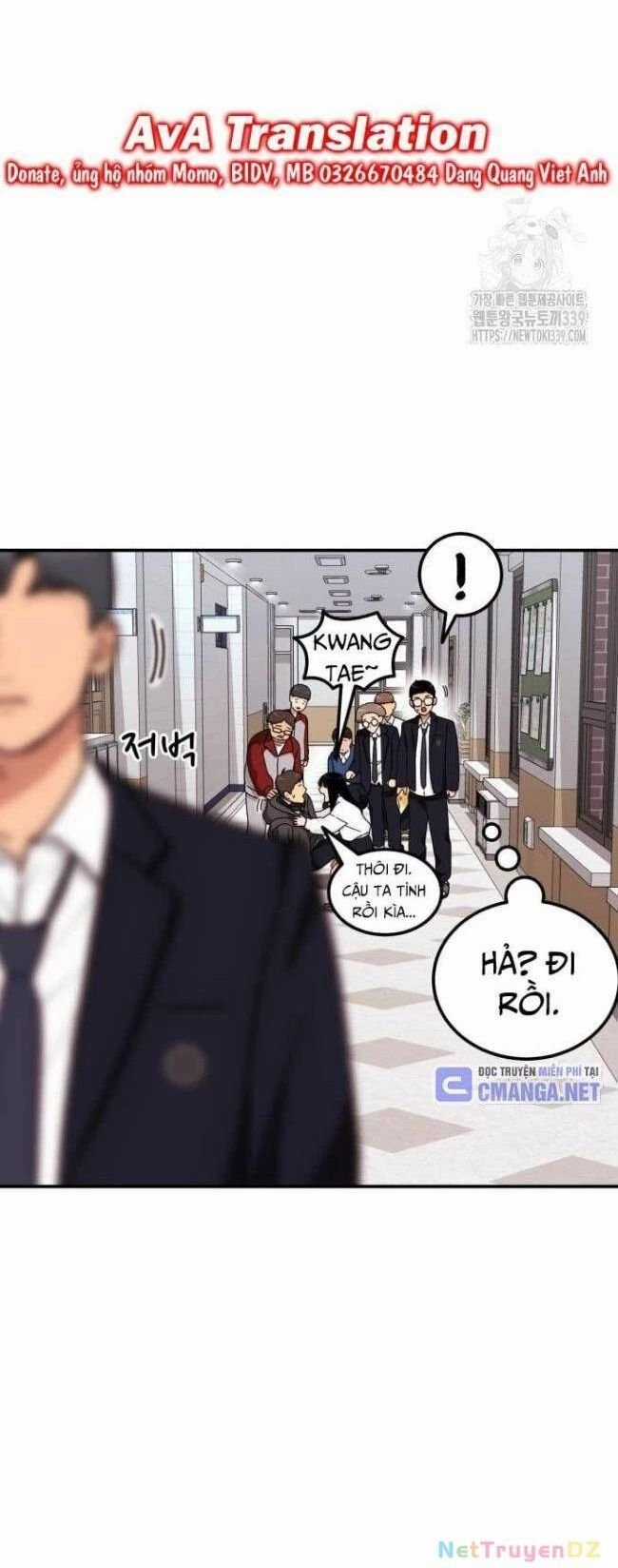 Huấn Luyện Chiến Đấu Siêu Cấp Chapter 21 trang 18