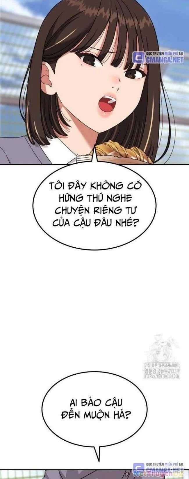 Huấn Luyện Chiến Đấu Siêu Cấp Chapter 21 trang 22