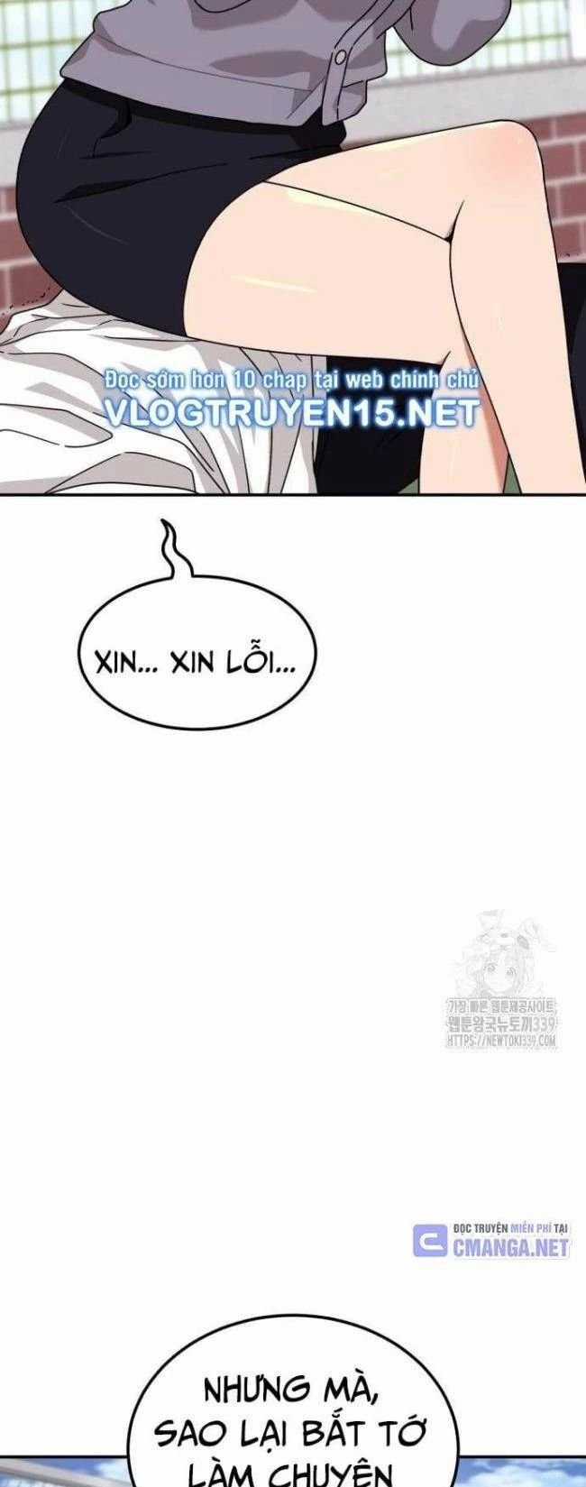 Huấn Luyện Chiến Đấu Siêu Cấp Chapter 21 trang 23