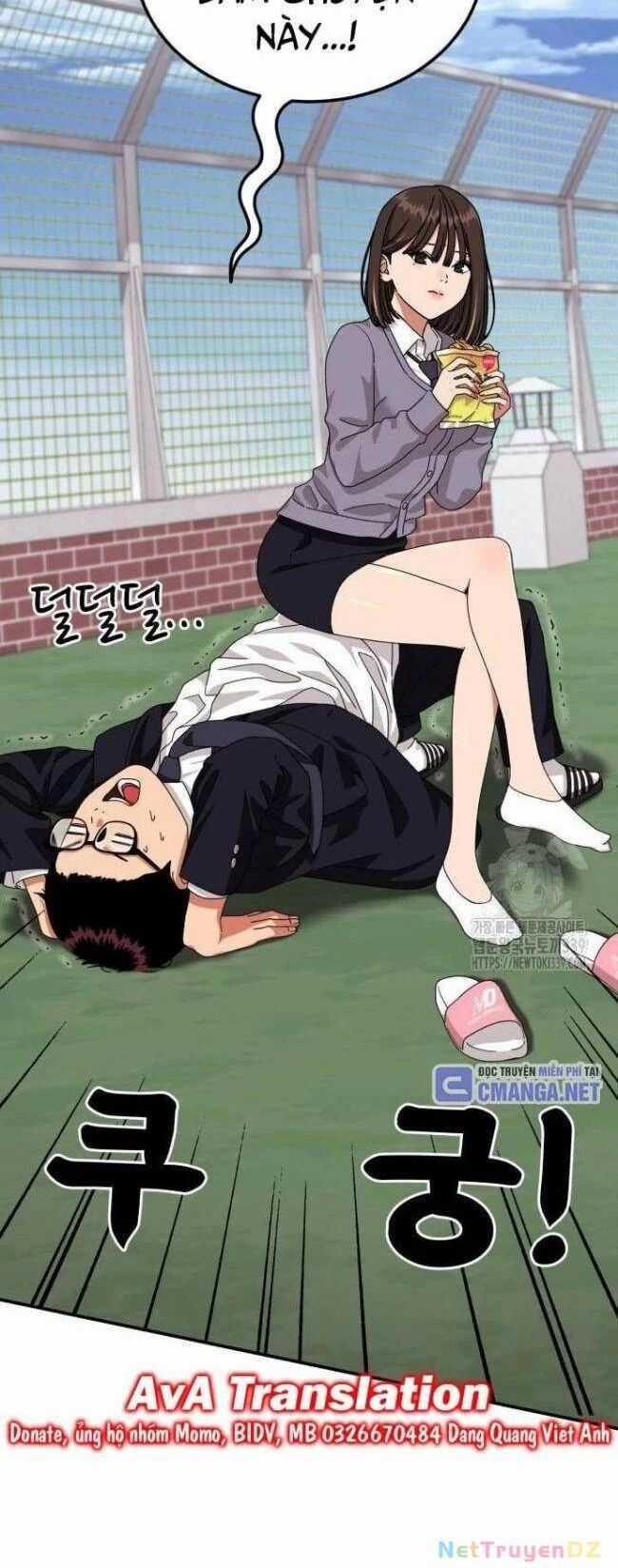 Huấn Luyện Chiến Đấu Siêu Cấp Chapter 21 trang 24