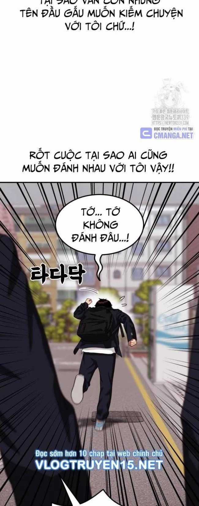 Huấn Luyện Chiến Đấu Siêu Cấp Chapter 21 trang 39