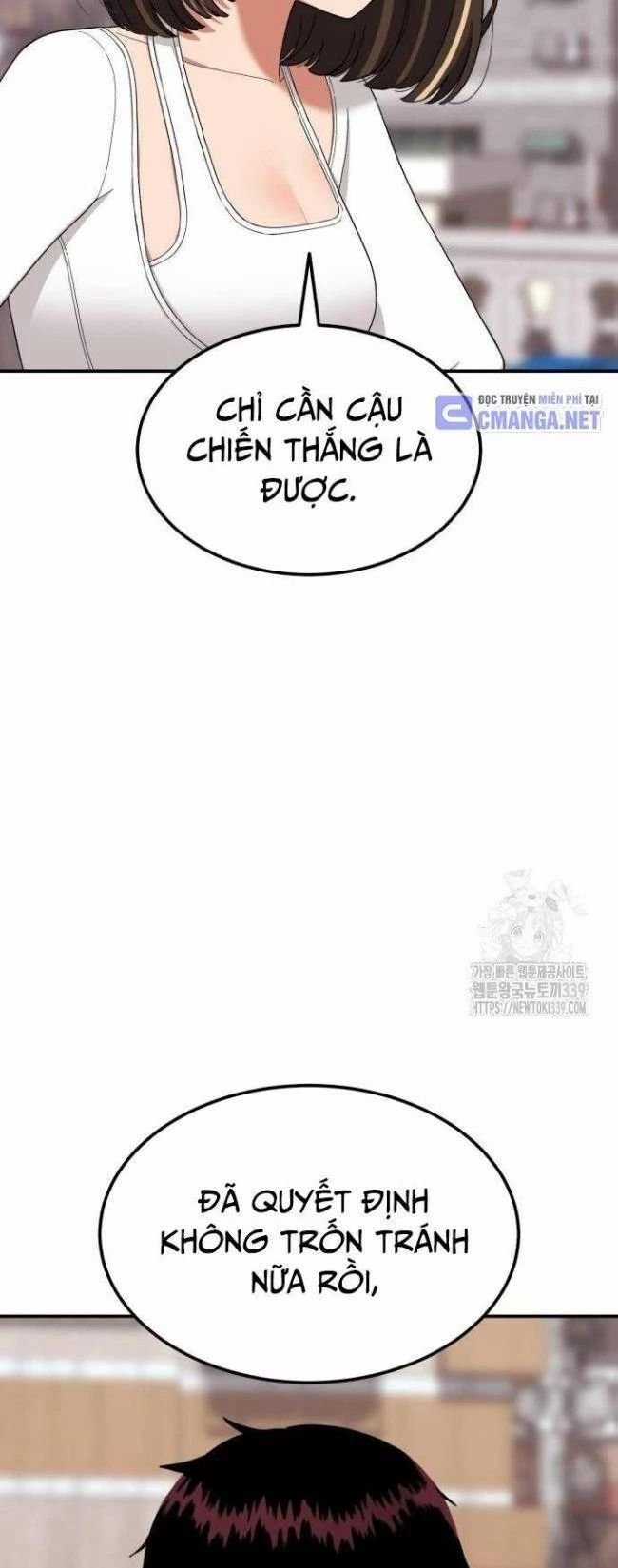 Huấn Luyện Chiến Đấu Siêu Cấp Chapter 21 trang 45