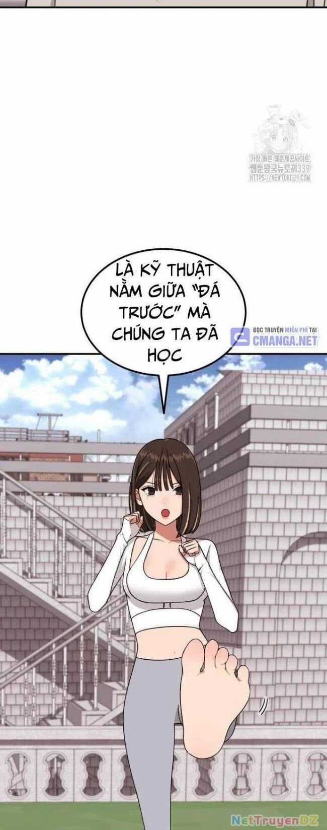 Huấn Luyện Chiến Đấu Siêu Cấp Chapter 21 trang 50