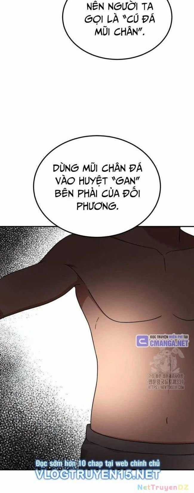 Huấn Luyện Chiến Đấu Siêu Cấp Chapter 21 trang 54