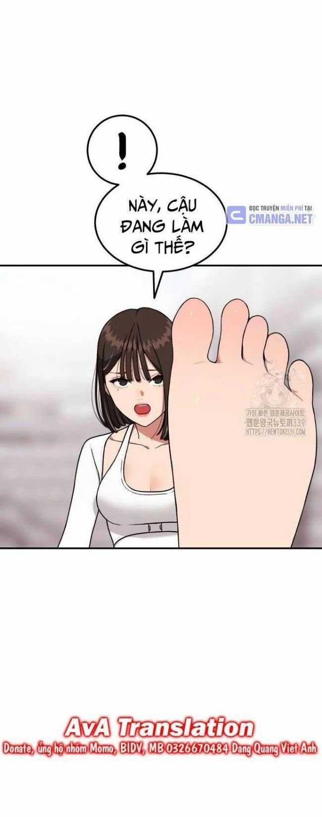 Huấn Luyện Chiến Đấu Siêu Cấp Chapter 21 trang 57