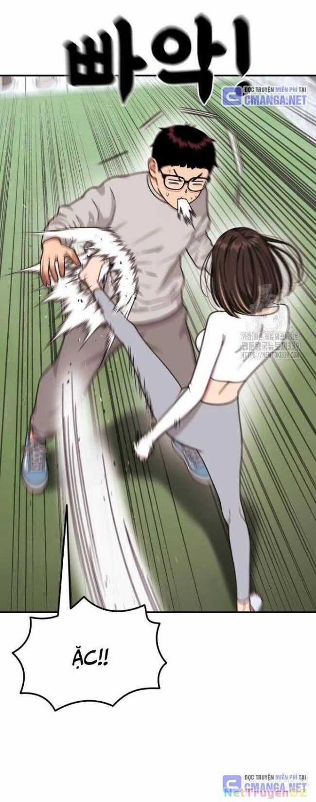 Huấn Luyện Chiến Đấu Siêu Cấp Chapter 21 trang 58