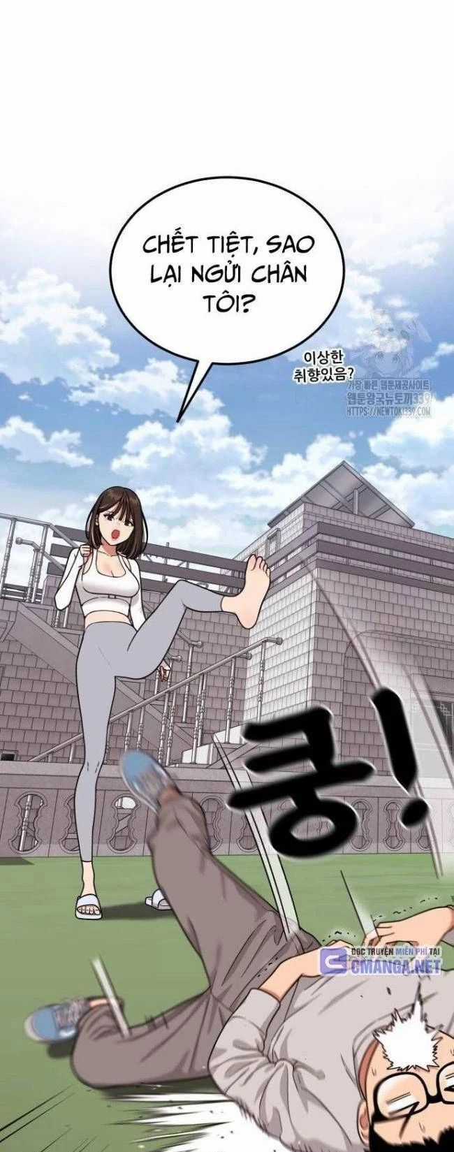 Huấn Luyện Chiến Đấu Siêu Cấp Chapter 21 trang 59