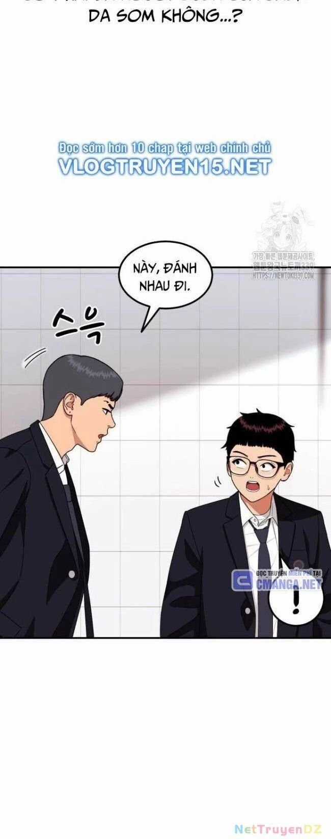 Huấn Luyện Chiến Đấu Siêu Cấp Chapter 21 trang 6