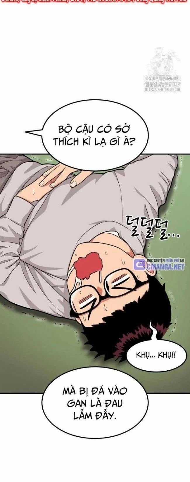 Huấn Luyện Chiến Đấu Siêu Cấp Chapter 21 trang 61