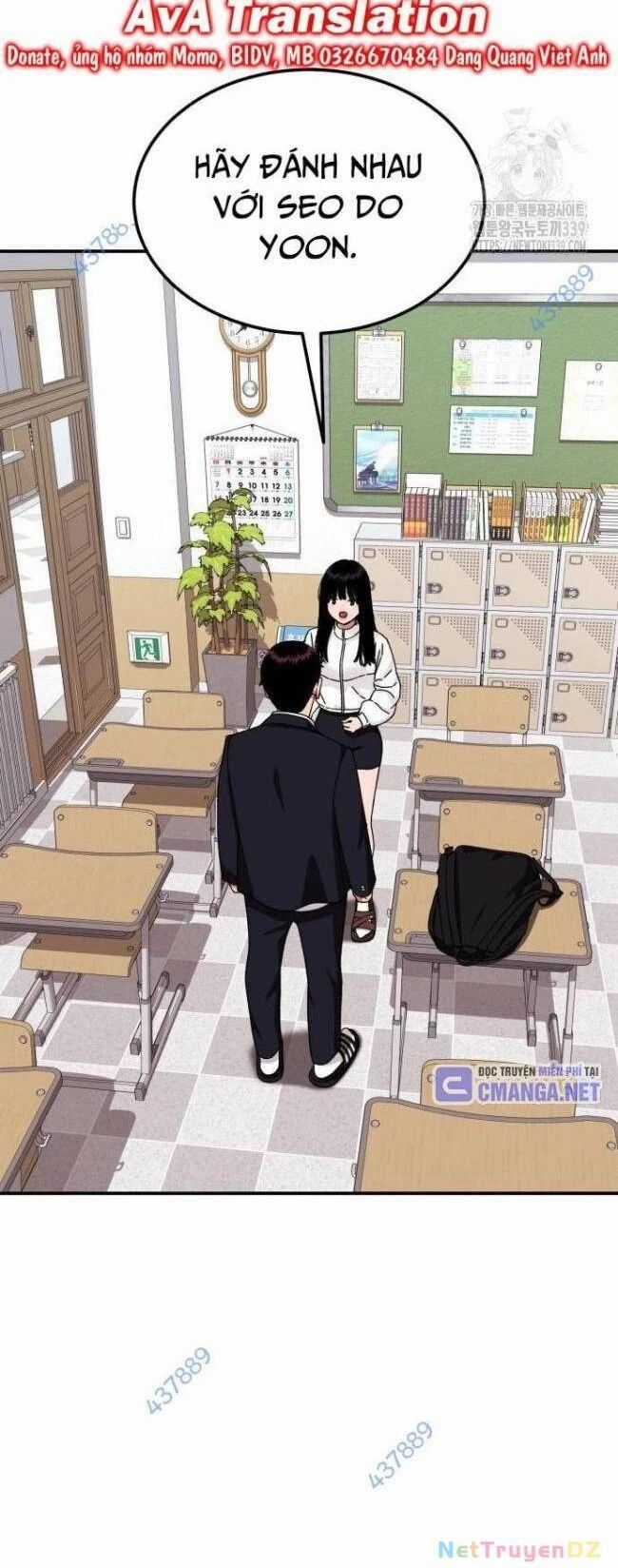 Huấn Luyện Chiến Đấu Siêu Cấp Chapter 21 trang 72