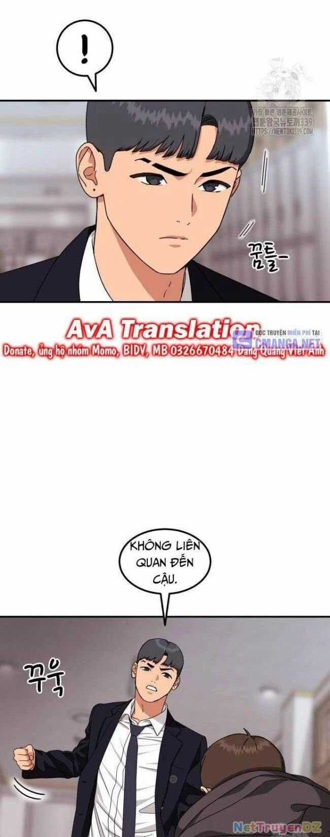 Huấn Luyện Chiến Đấu Siêu Cấp Chapter 21 trang 8