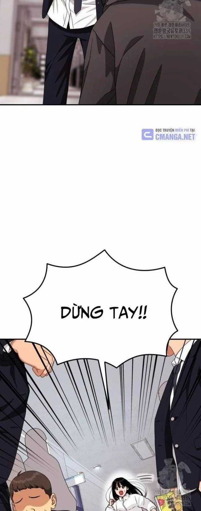 Huấn Luyện Chiến Đấu Siêu Cấp Chapter 21 trang 9