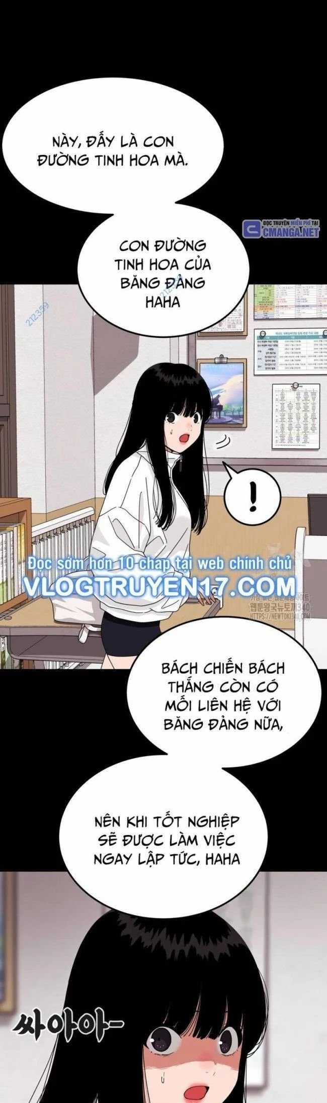 Huấn Luyện Chiến Đấu Siêu Cấp Chapter 22 trang 10