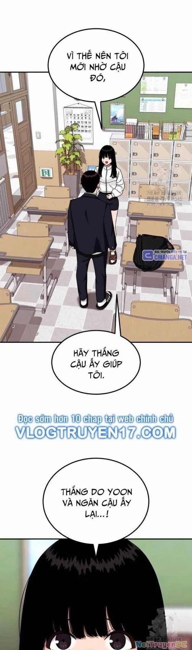 Huấn Luyện Chiến Đấu Siêu Cấp Chapter 22 trang 15