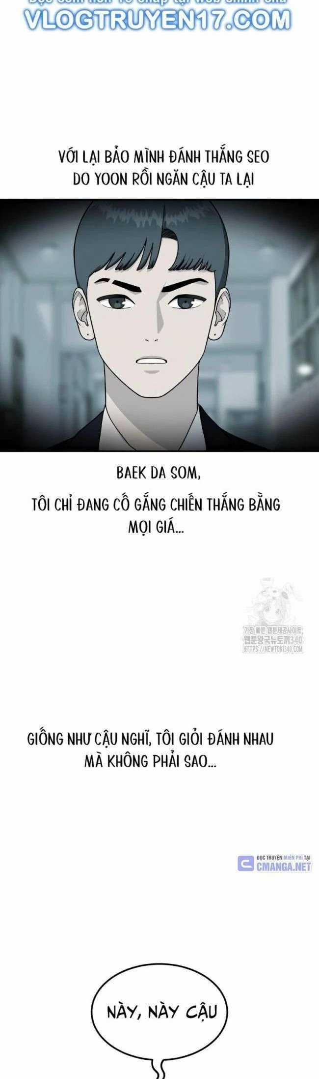 Huấn Luyện Chiến Đấu Siêu Cấp Chapter 22 trang 18