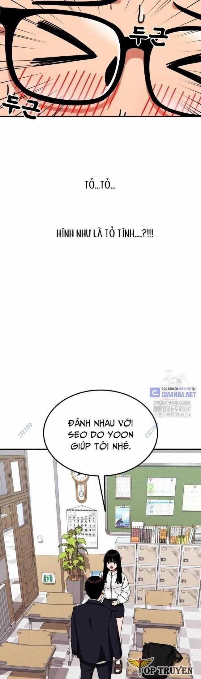 Huấn Luyện Chiến Đấu Siêu Cấp Chapter 22 trang 2