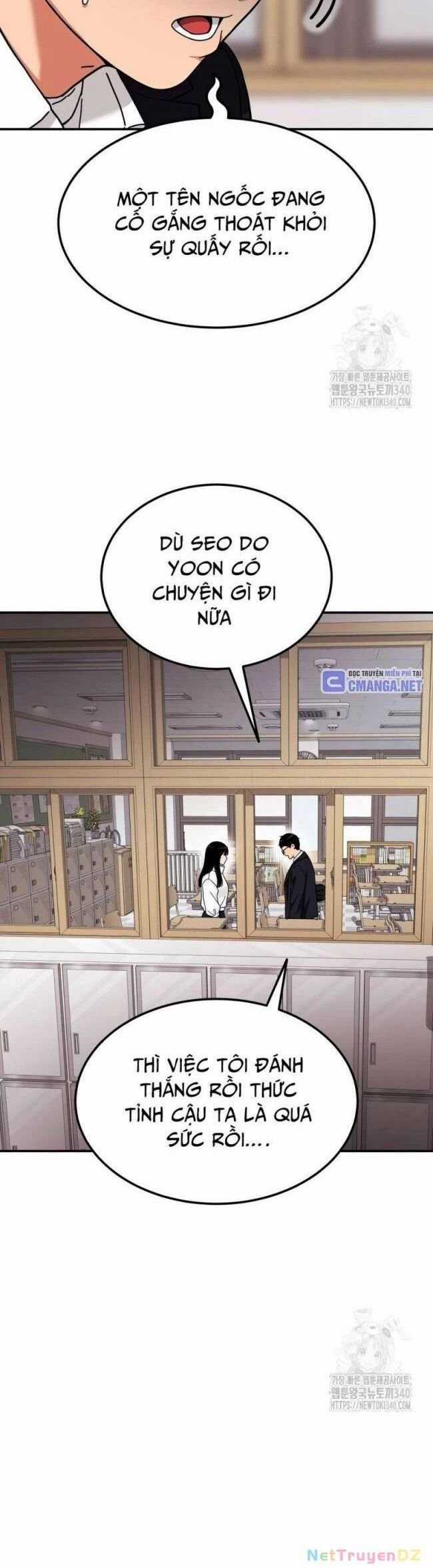 Huấn Luyện Chiến Đấu Siêu Cấp Chapter 22 trang 21