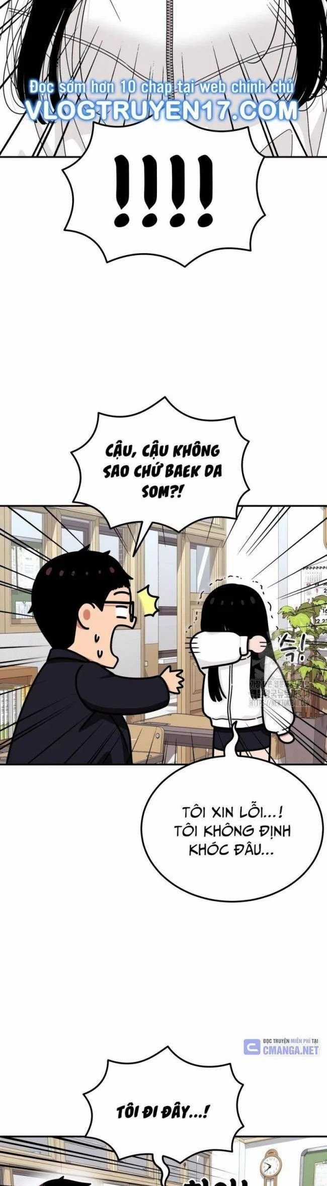 Huấn Luyện Chiến Đấu Siêu Cấp Chapter 22 trang 24