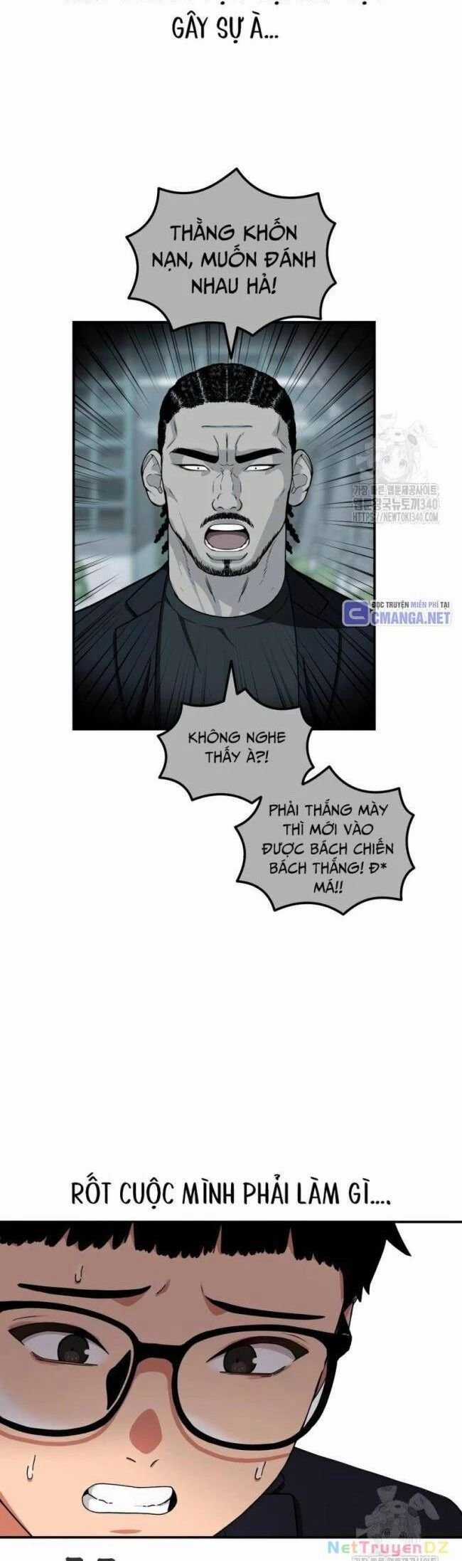 Huấn Luyện Chiến Đấu Siêu Cấp Chapter 22 trang 27