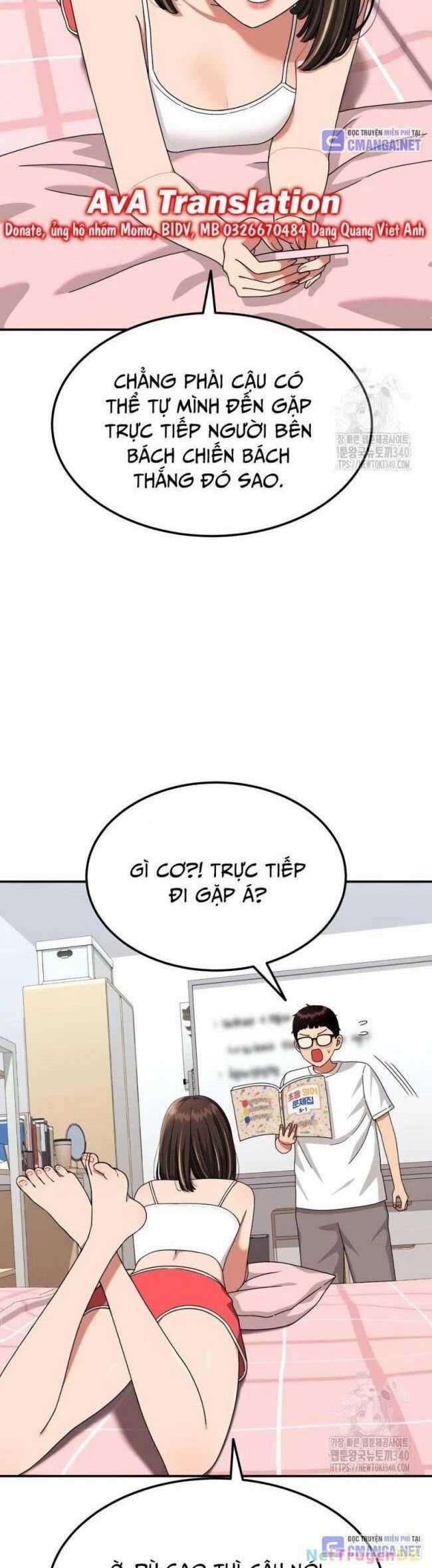 Huấn Luyện Chiến Đấu Siêu Cấp Chapter 22 trang 29