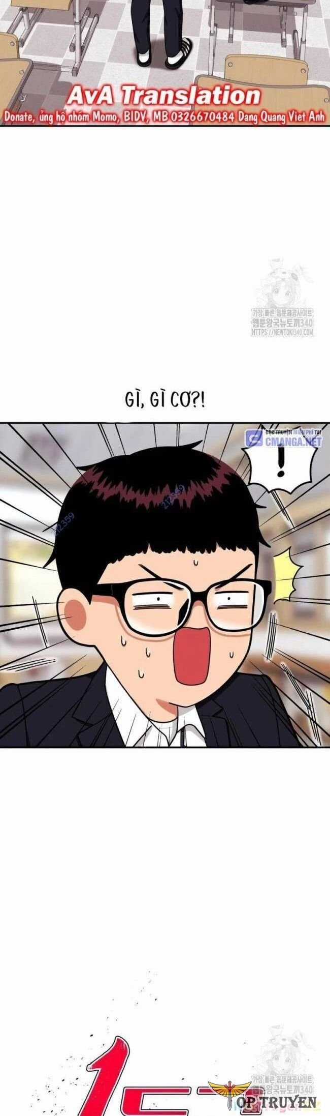 Huấn Luyện Chiến Đấu Siêu Cấp Chapter 22 trang 3