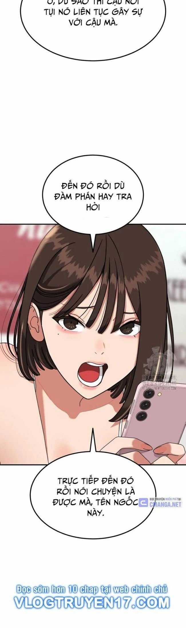 Huấn Luyện Chiến Đấu Siêu Cấp Chapter 22 trang 30