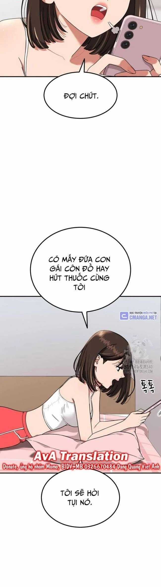 Huấn Luyện Chiến Đấu Siêu Cấp Chapter 22 trang 32