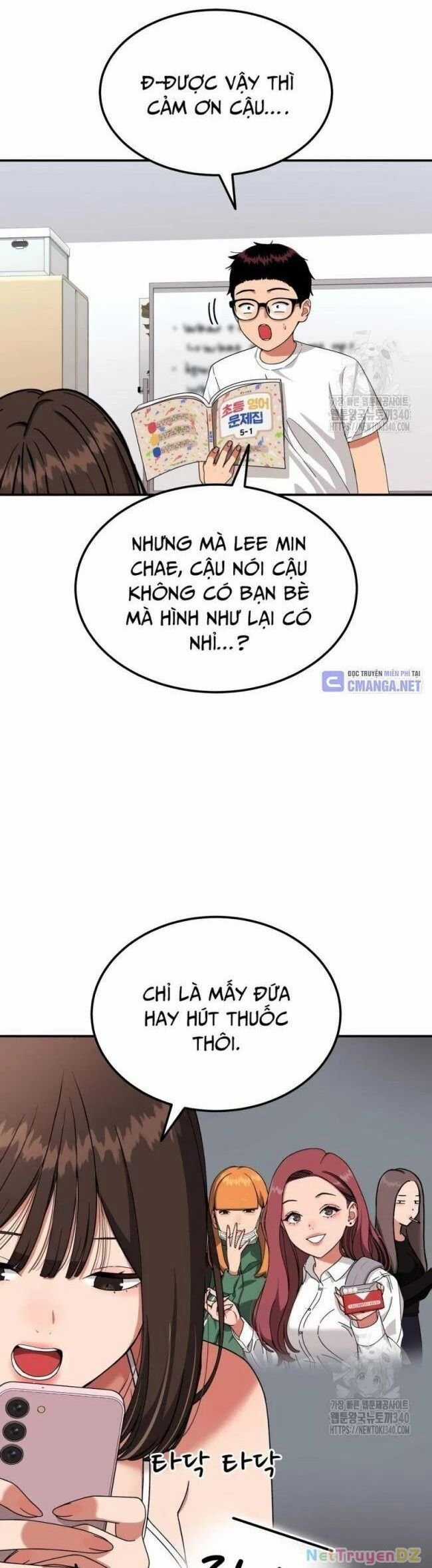 Huấn Luyện Chiến Đấu Siêu Cấp Chapter 22 trang 33