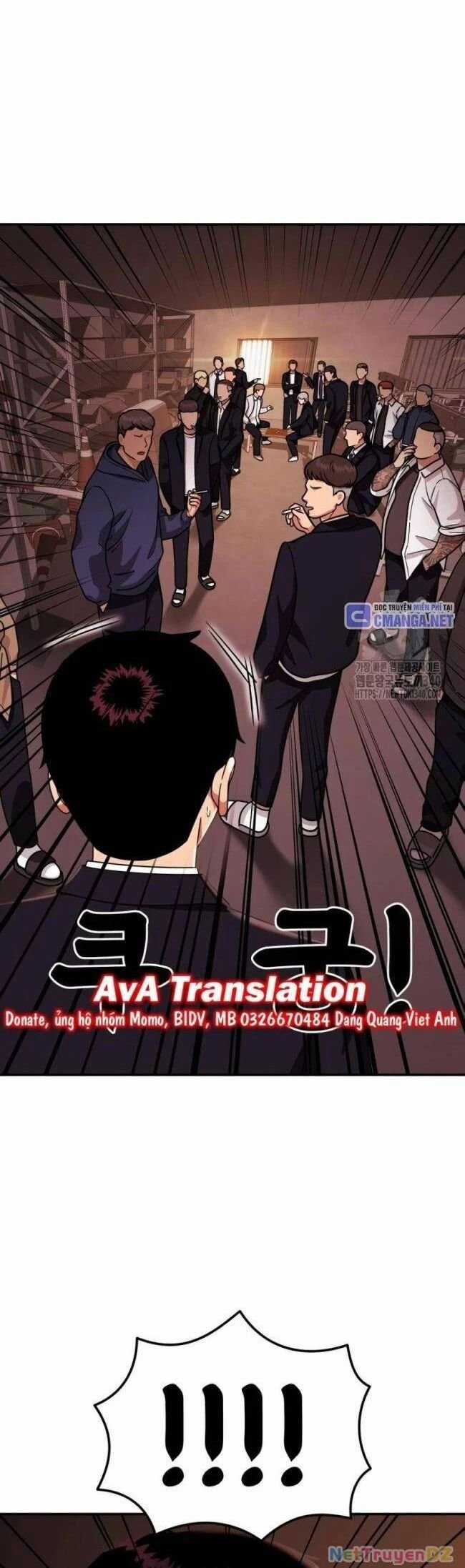 Huấn Luyện Chiến Đấu Siêu Cấp Chapter 22 trang 39