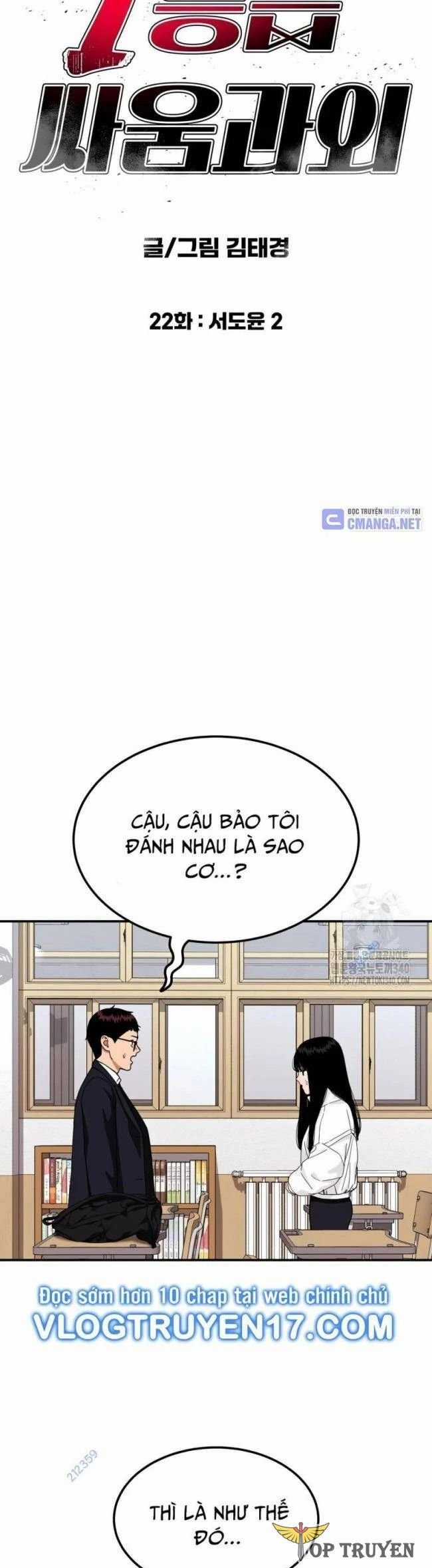 Huấn Luyện Chiến Đấu Siêu Cấp Chapter 22 trang 4