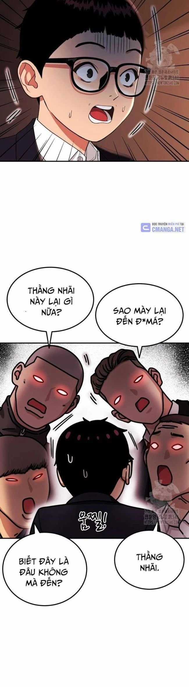 Huấn Luyện Chiến Đấu Siêu Cấp Chapter 22 trang 40