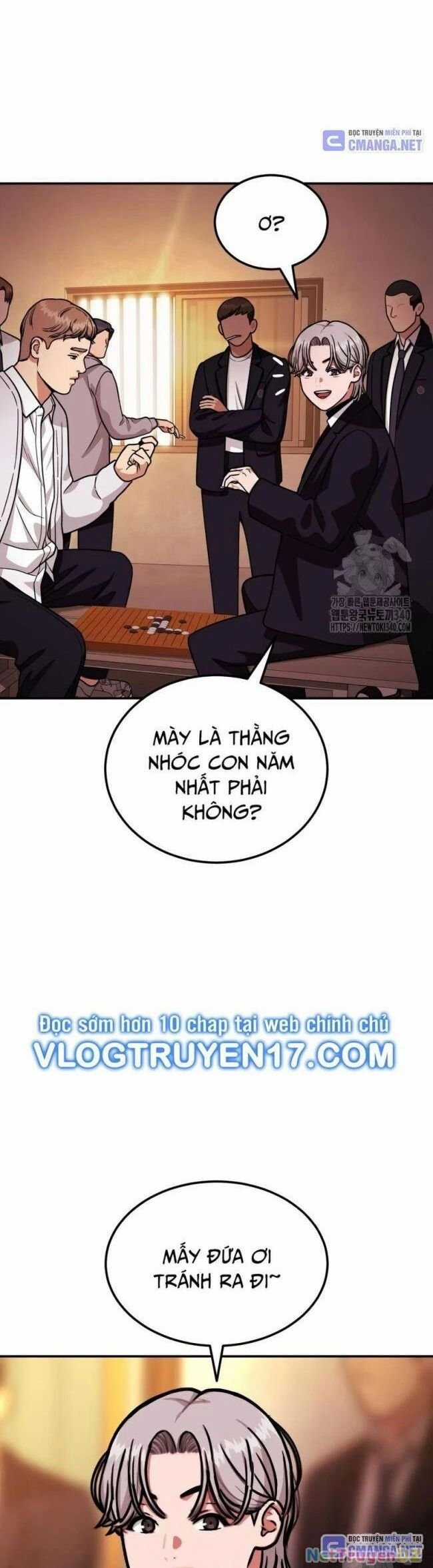 Huấn Luyện Chiến Đấu Siêu Cấp Chapter 22 trang 41