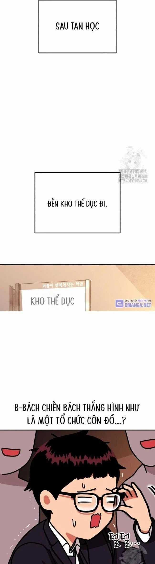 Huấn Luyện Chiến Đấu Siêu Cấp Chapter 22 trang 44