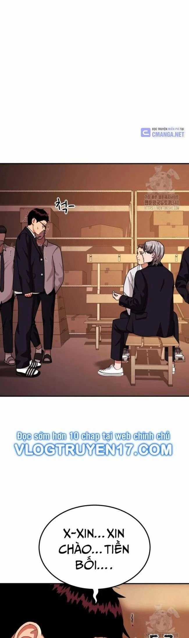 Huấn Luyện Chiến Đấu Siêu Cấp Chapter 22 trang 46