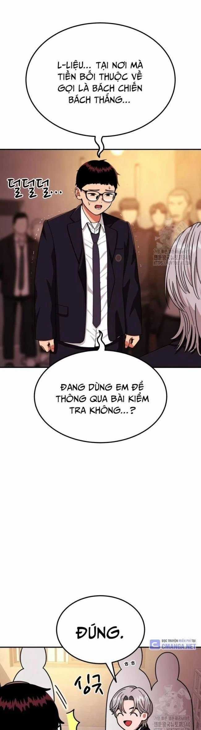 Huấn Luyện Chiến Đấu Siêu Cấp Chapter 22 trang 48