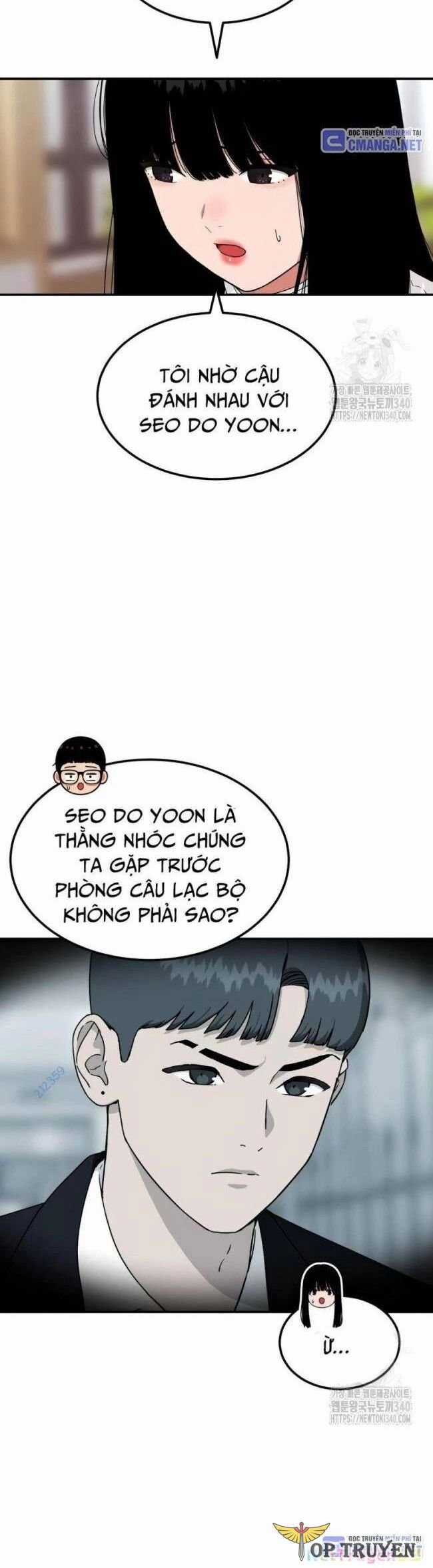 Huấn Luyện Chiến Đấu Siêu Cấp Chapter 22 trang 5