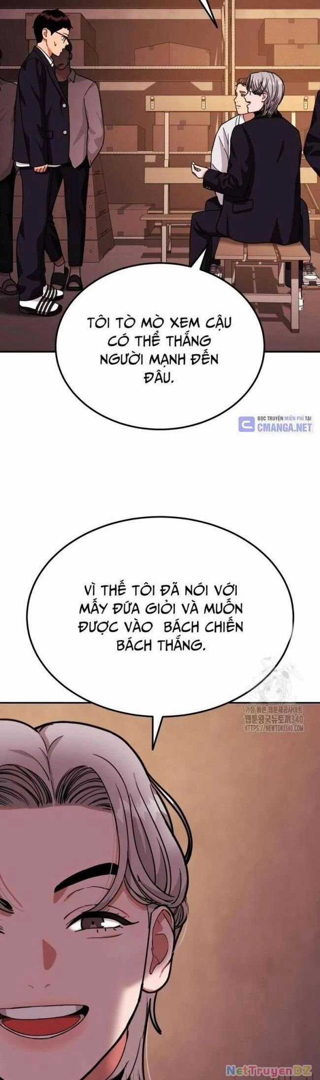 Huấn Luyện Chiến Đấu Siêu Cấp Chapter 22 trang 51