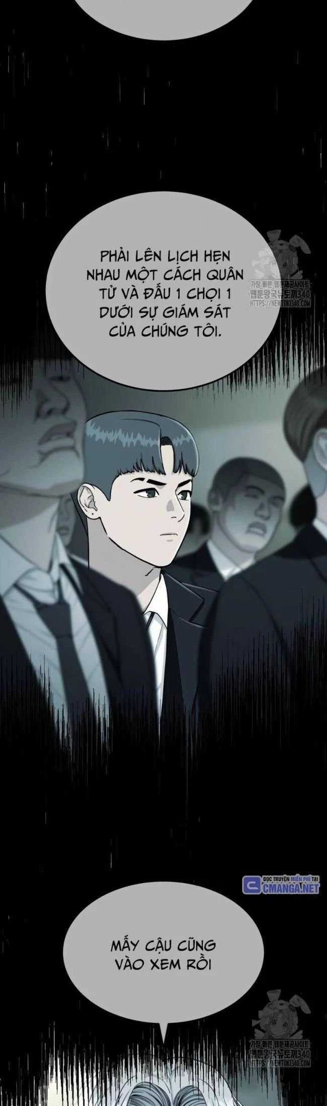 Huấn Luyện Chiến Đấu Siêu Cấp Chapter 22 trang 54