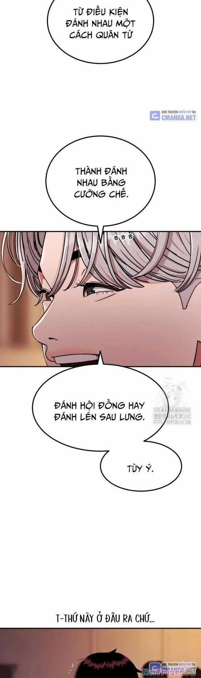 Huấn Luyện Chiến Đấu Siêu Cấp Chapter 22 trang 59