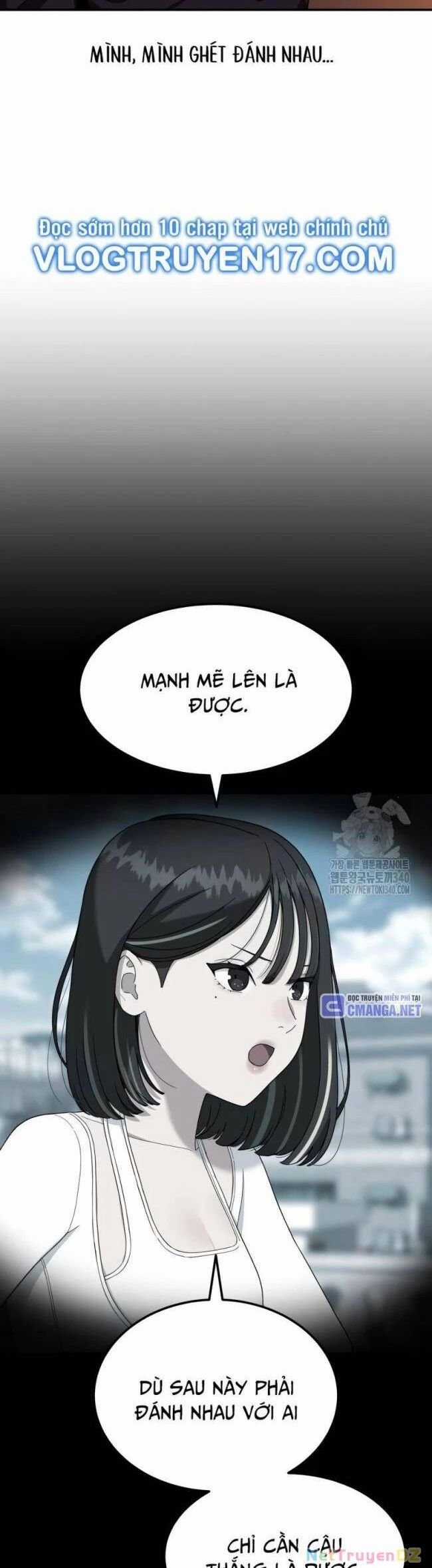 Huấn Luyện Chiến Đấu Siêu Cấp Chapter 22 trang 61