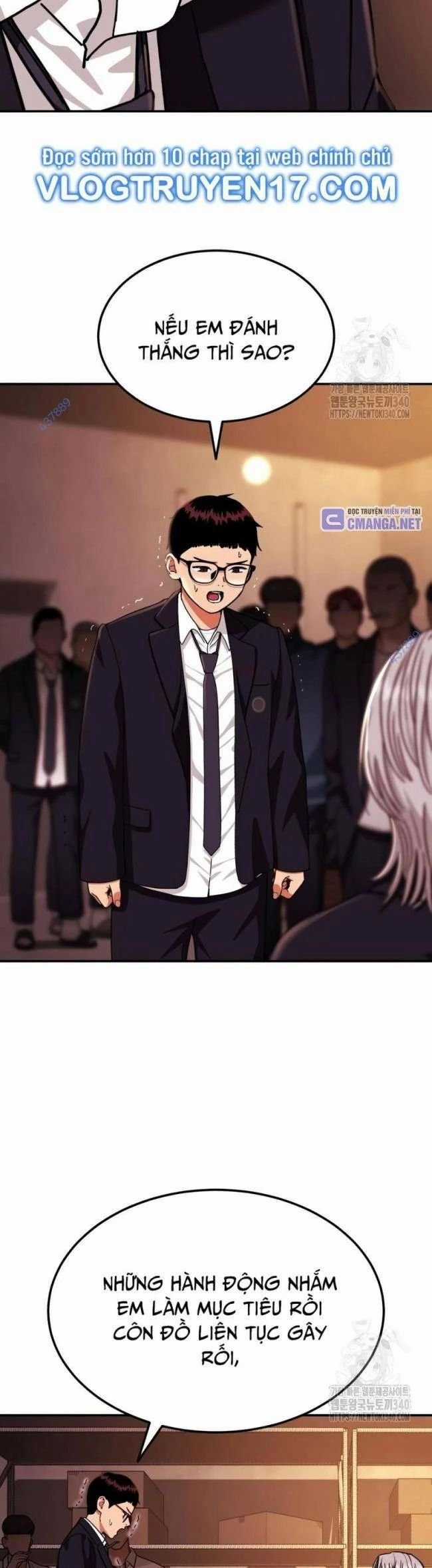 Huấn Luyện Chiến Đấu Siêu Cấp Chapter 22 trang 64