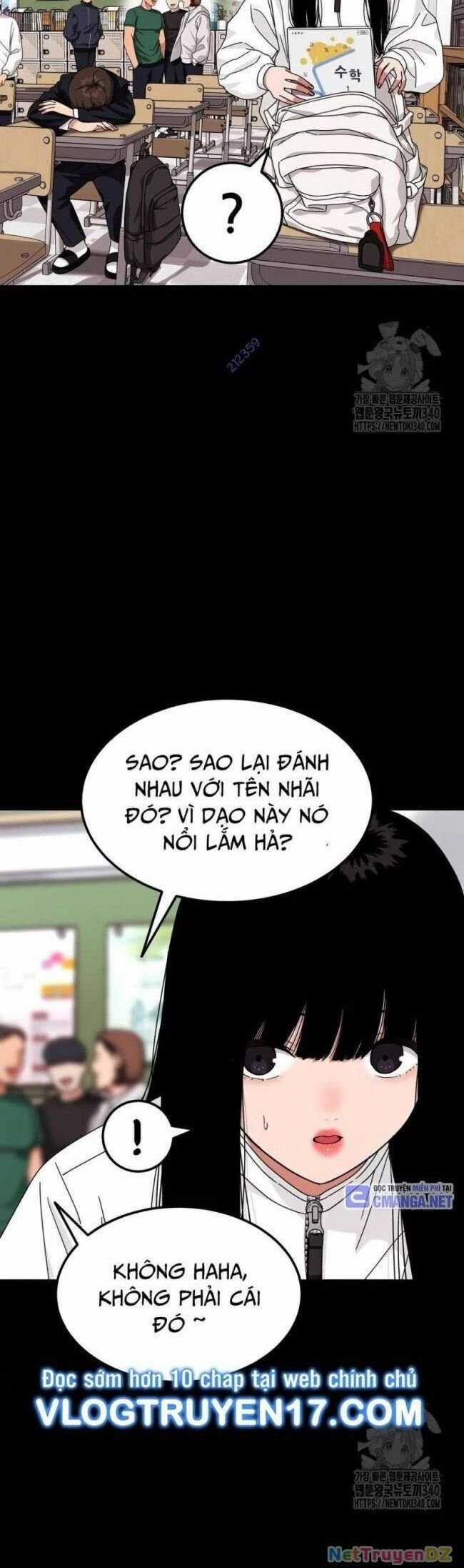 Huấn Luyện Chiến Đấu Siêu Cấp Chapter 22 trang 7